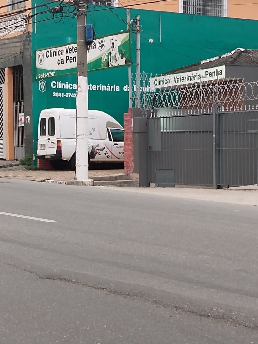 Clínica Veterinária da Penha - Pet Shop em São Paulo