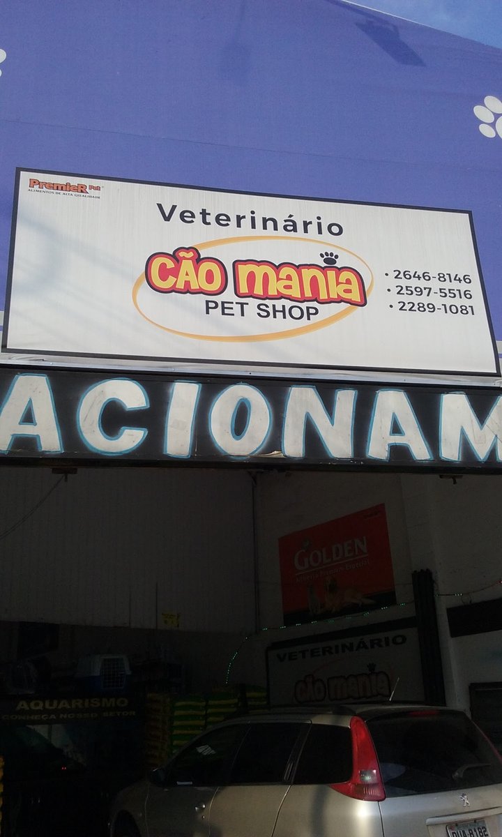 Pet Shop Cão Mania