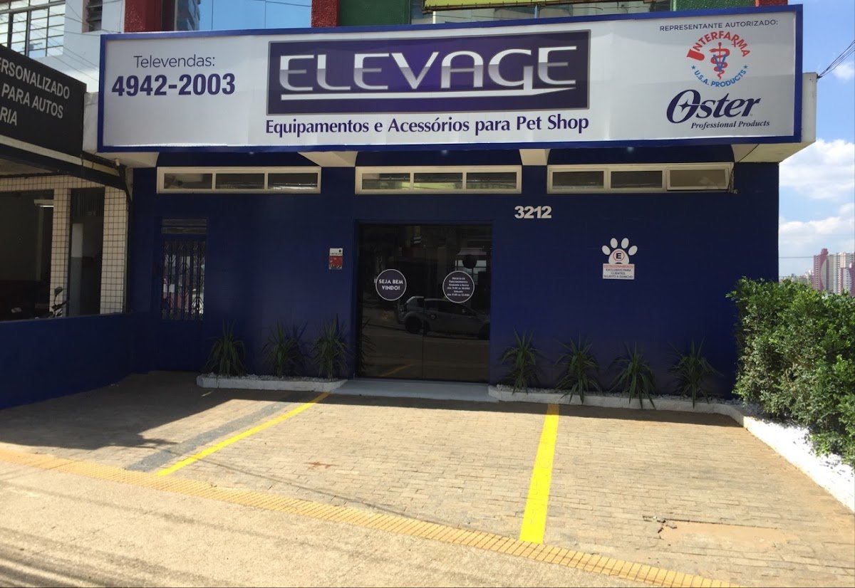 Elevage Center do Brasil - Santo André