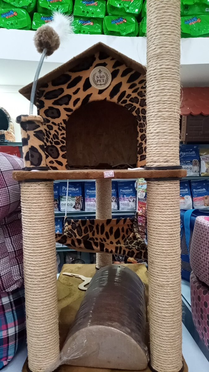 Tico E Teco Pet Shop