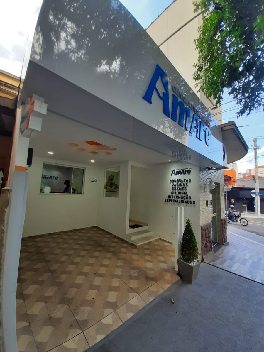 Clinica Veterinaria Vila Romana - Pet Shop em São Paulo