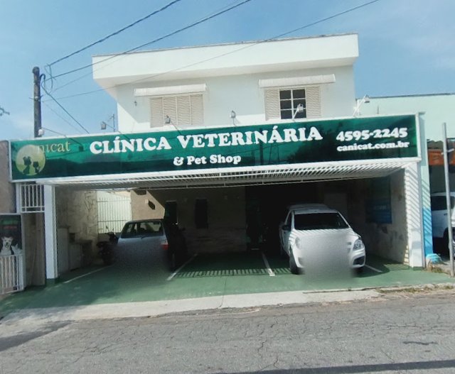 Clínica Veterinária Canicat
