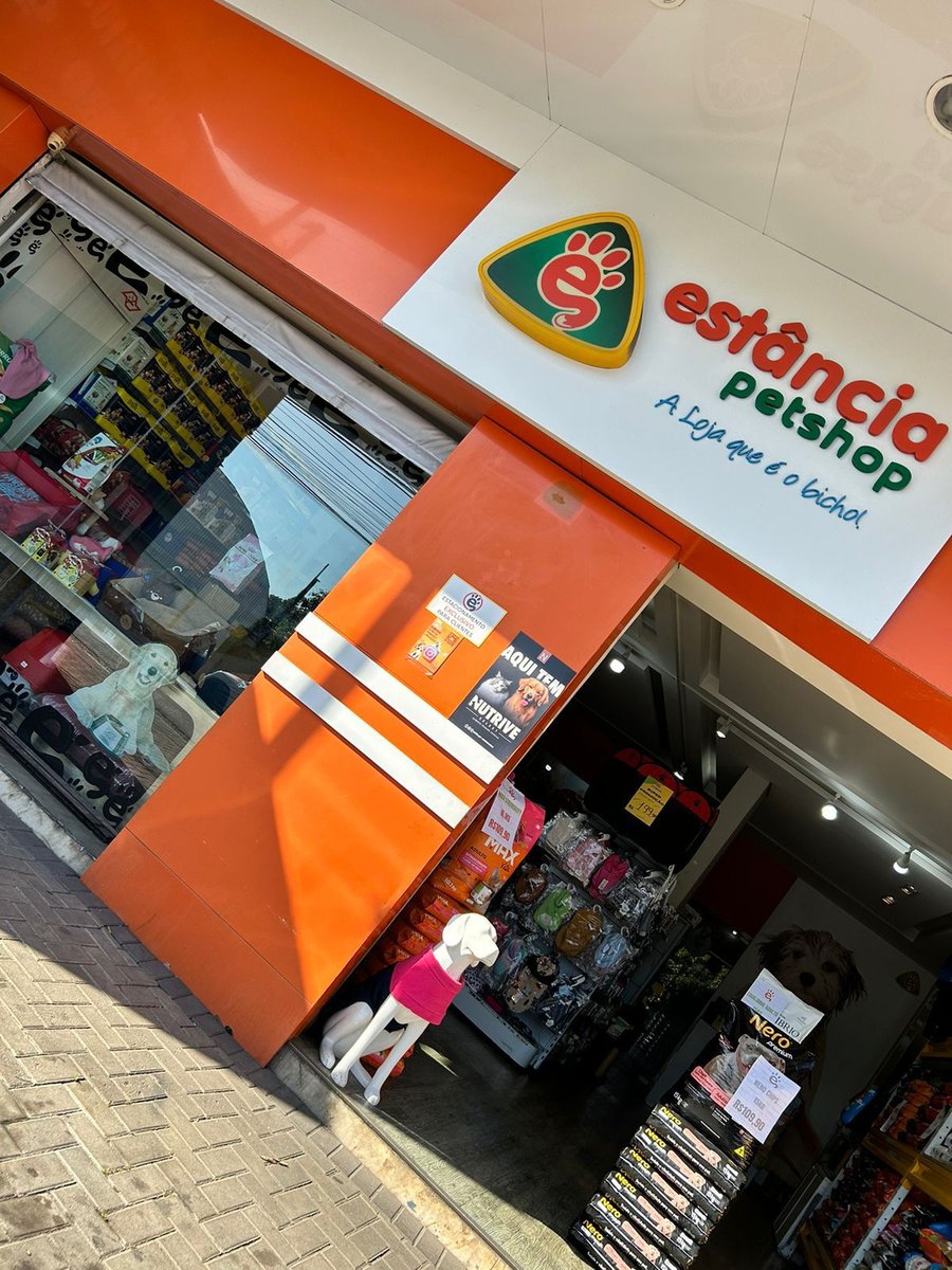 ESTÂNCIA PET SHOP - Ribeirão Pires