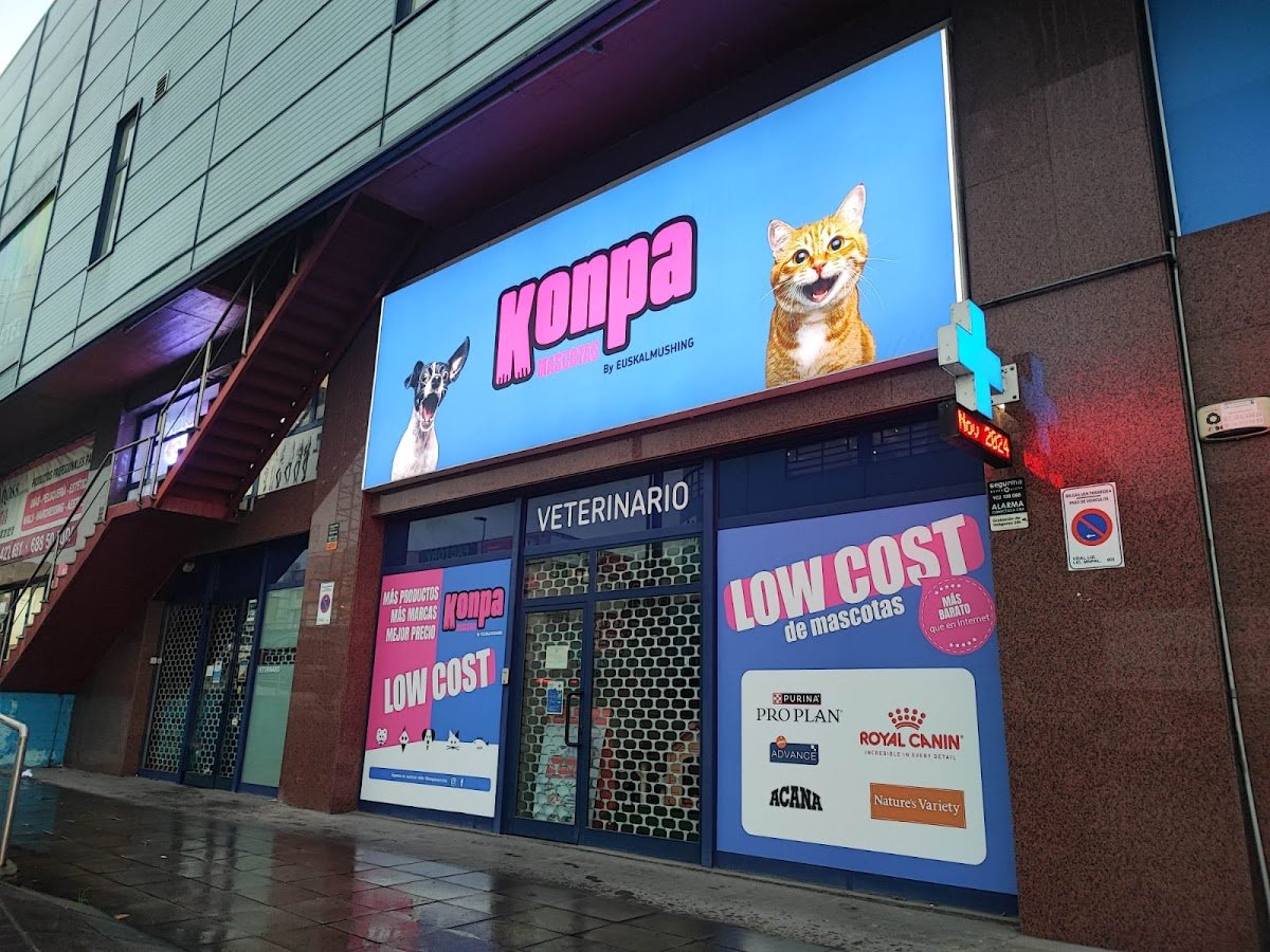 Konpa Mascotas (By Euskalmushing) Tienda Basauri. Todo para tu mascota - Foto 2