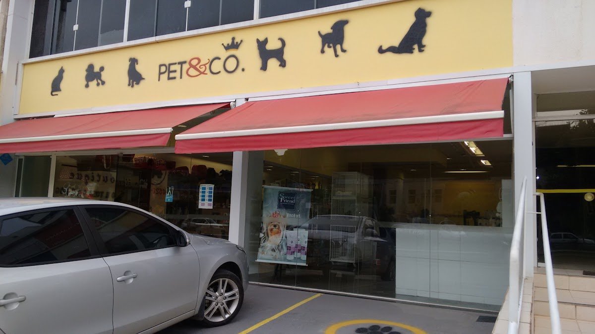 Pet &co Boutique