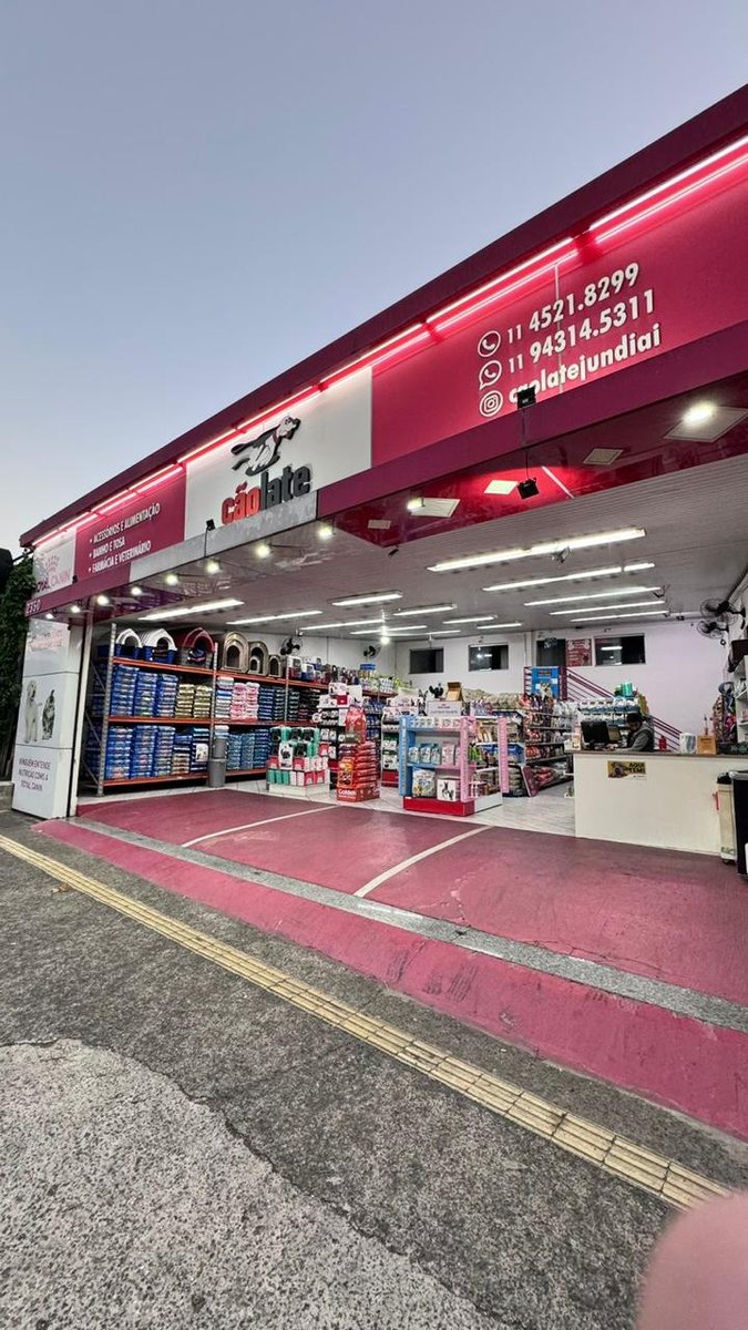 Estação Cão Lindo