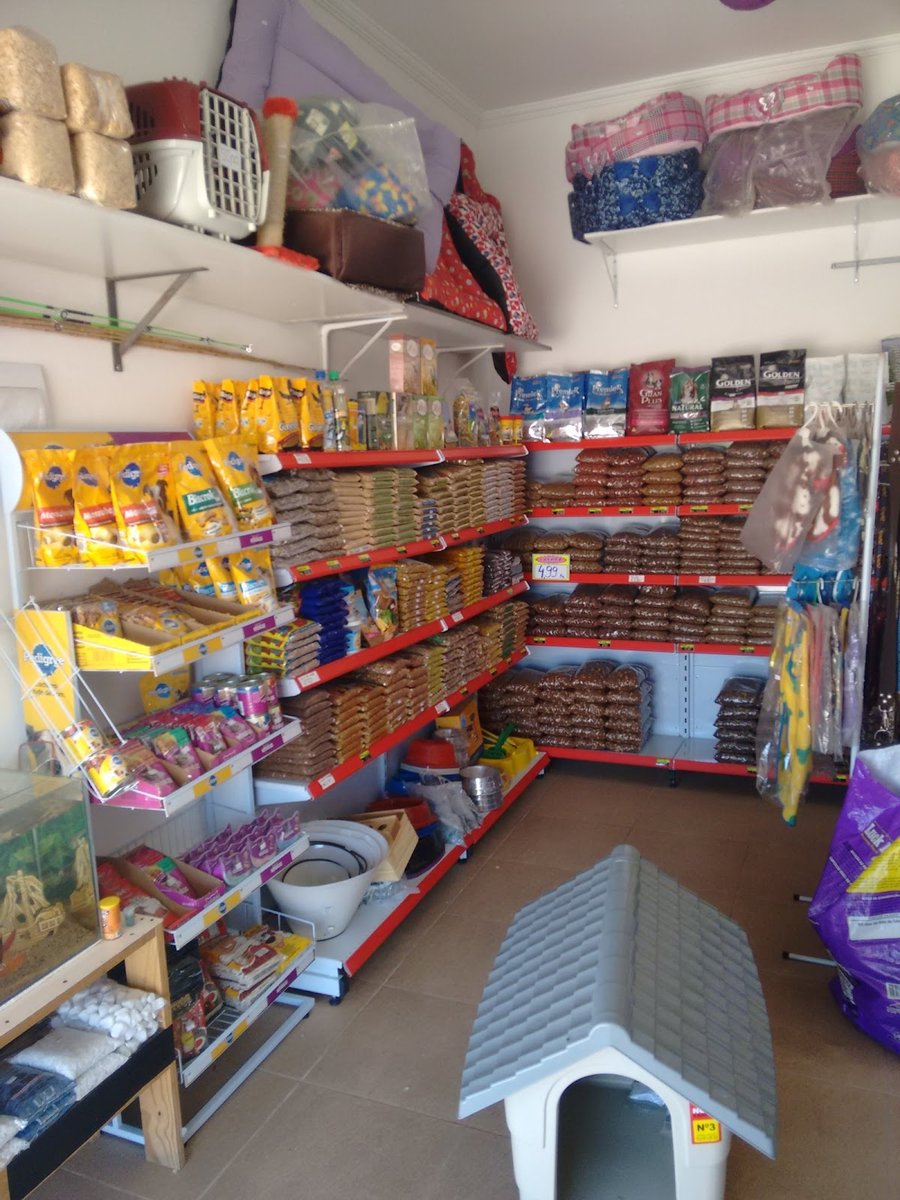 Pet Stop Banho e Tosa