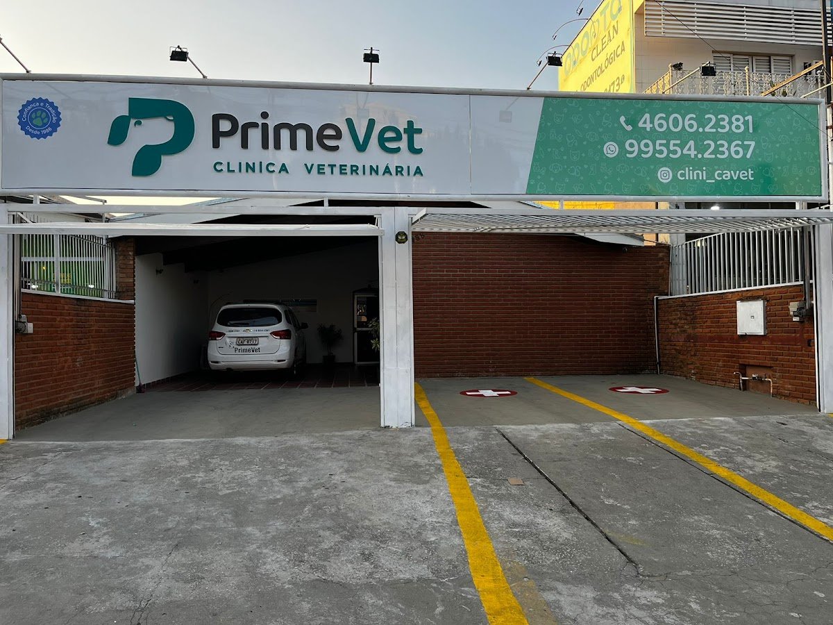 Clínica Médica Veterinária - Várzea Paulista