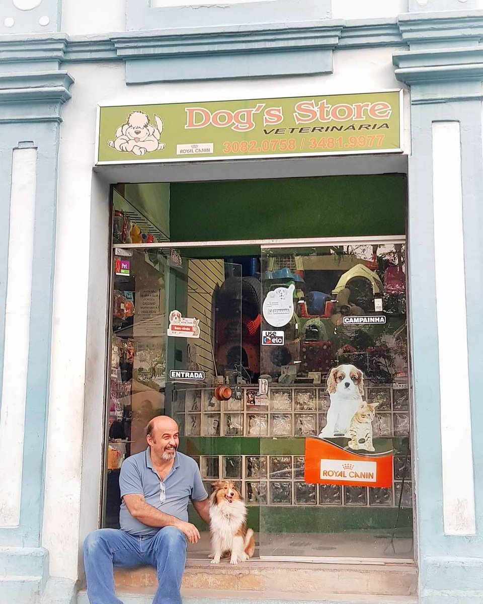 Doggy Store