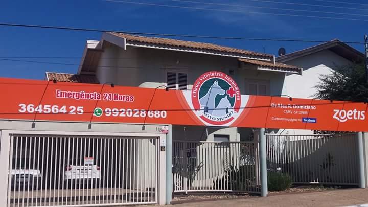 Clinica Veterinaria Novo Mundo
