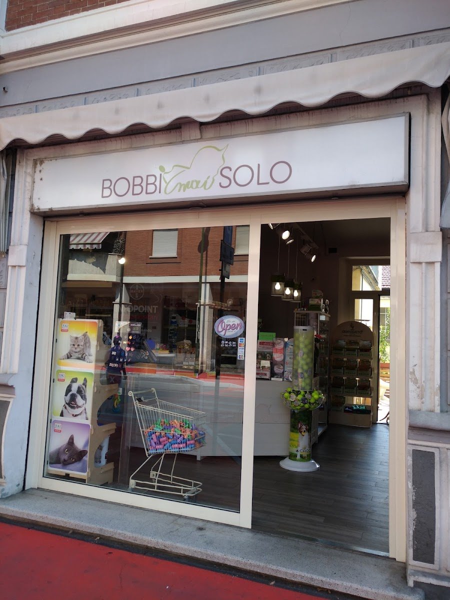 BOBBImaiSOLO - pet boutique - Foto 2