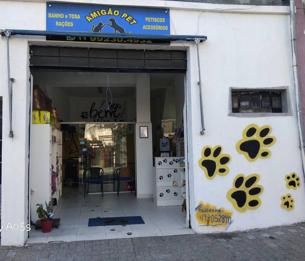 amigao pet shop