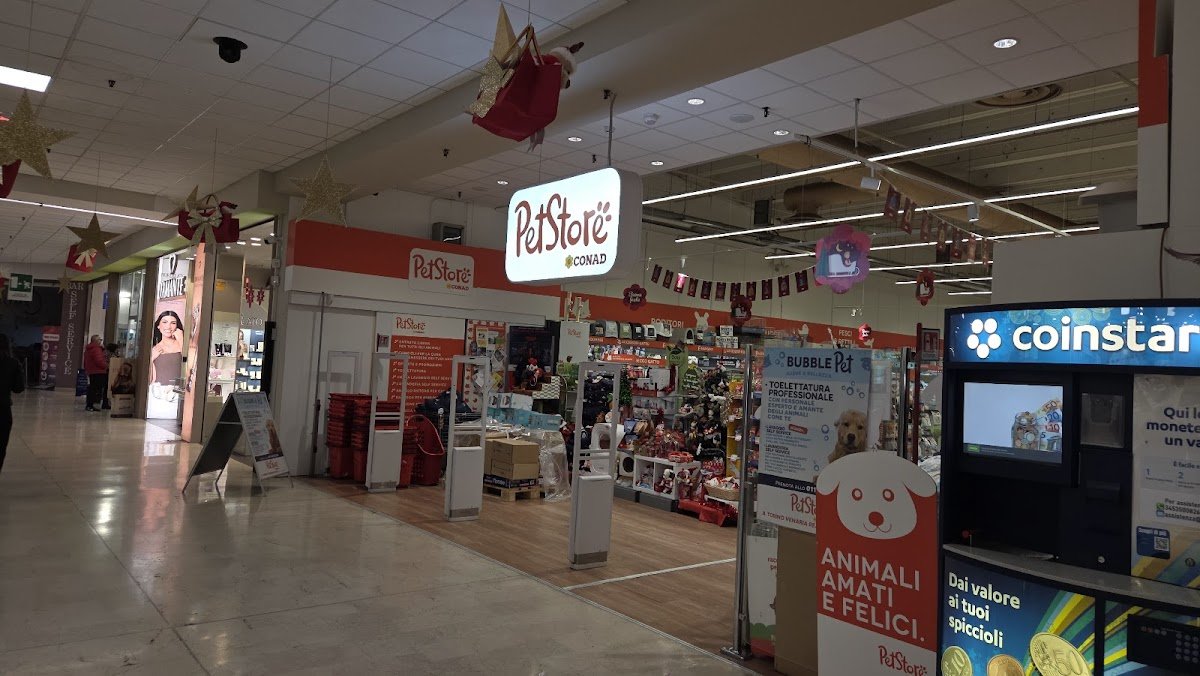PET STORE CONAD - Foto 2