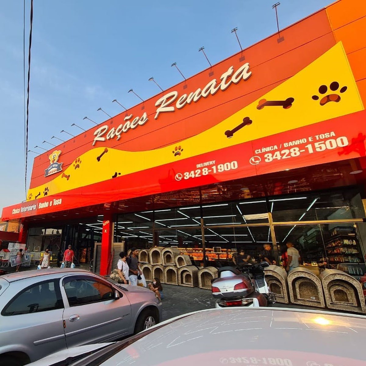 Pet Shop Renata