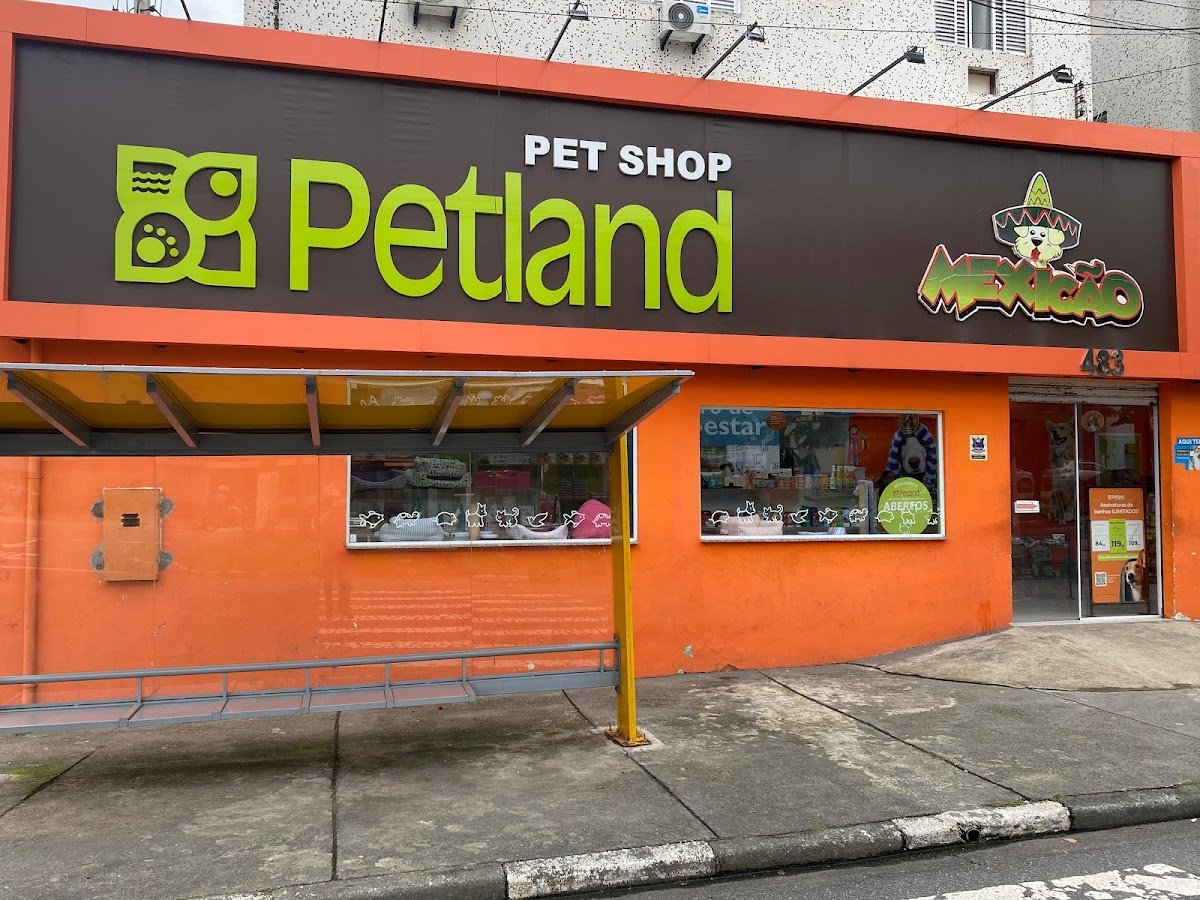 Mexição Personalité - Pet Shop em São Vicente