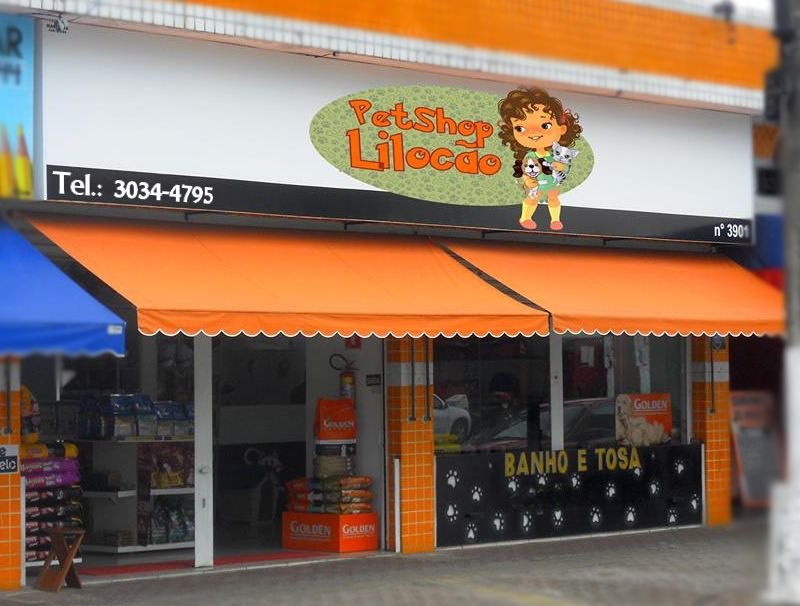 PetShop Lilocão