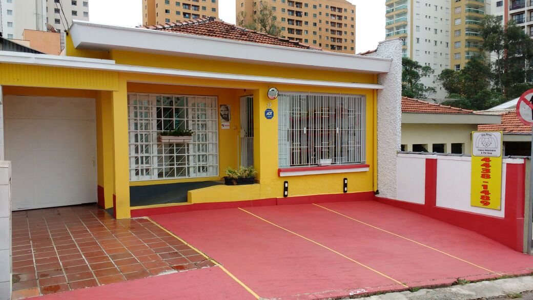 Dog Brazil Clínica Vet e Com Prod Veteri