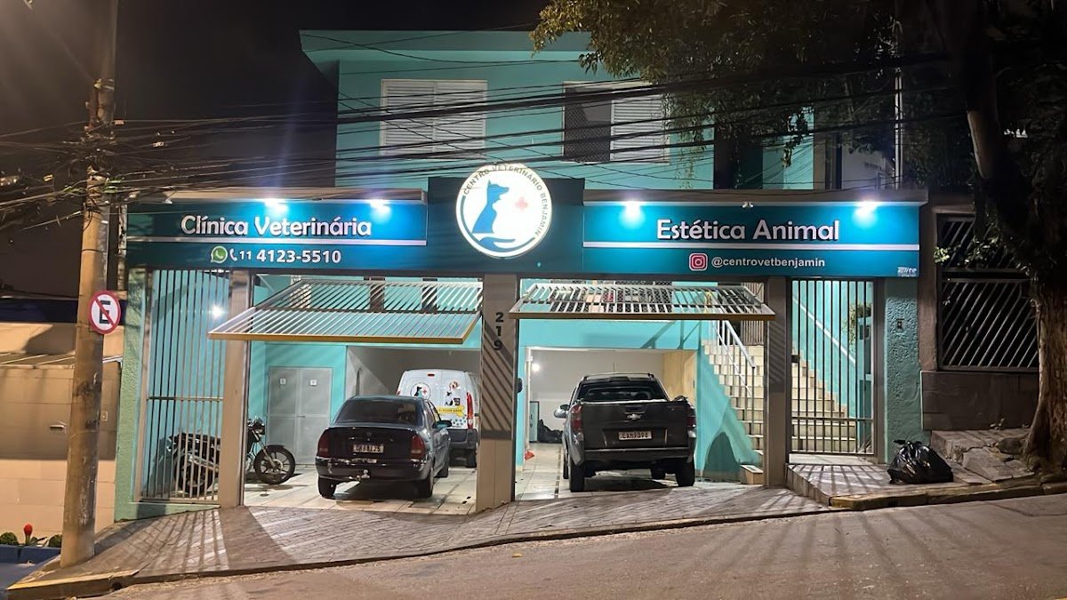 Veterinary Clinic San Francisco - Pet Shop em São Bernardo do Campo