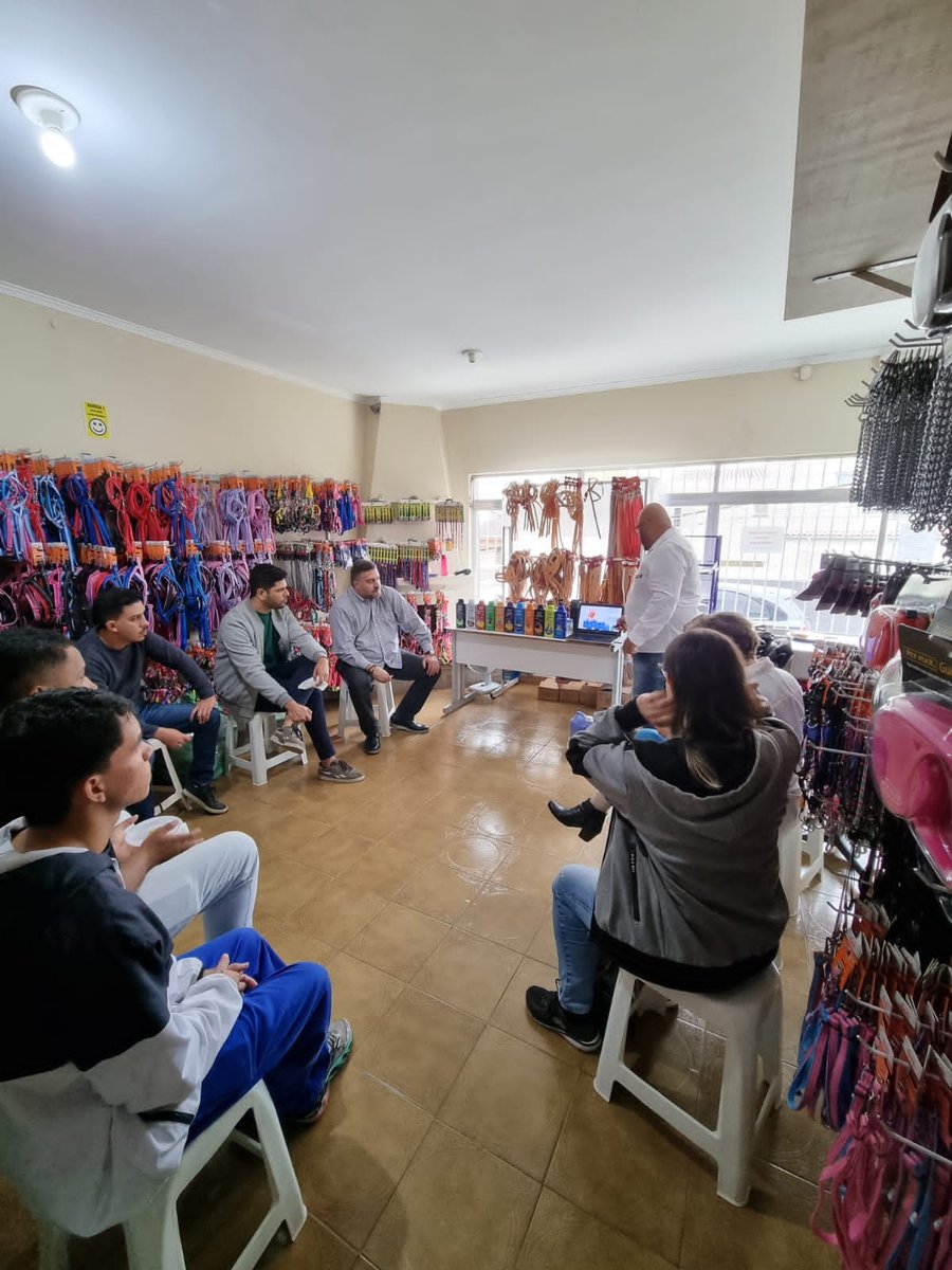 Pitsy Bichos Comércio Acessórios para Animais
