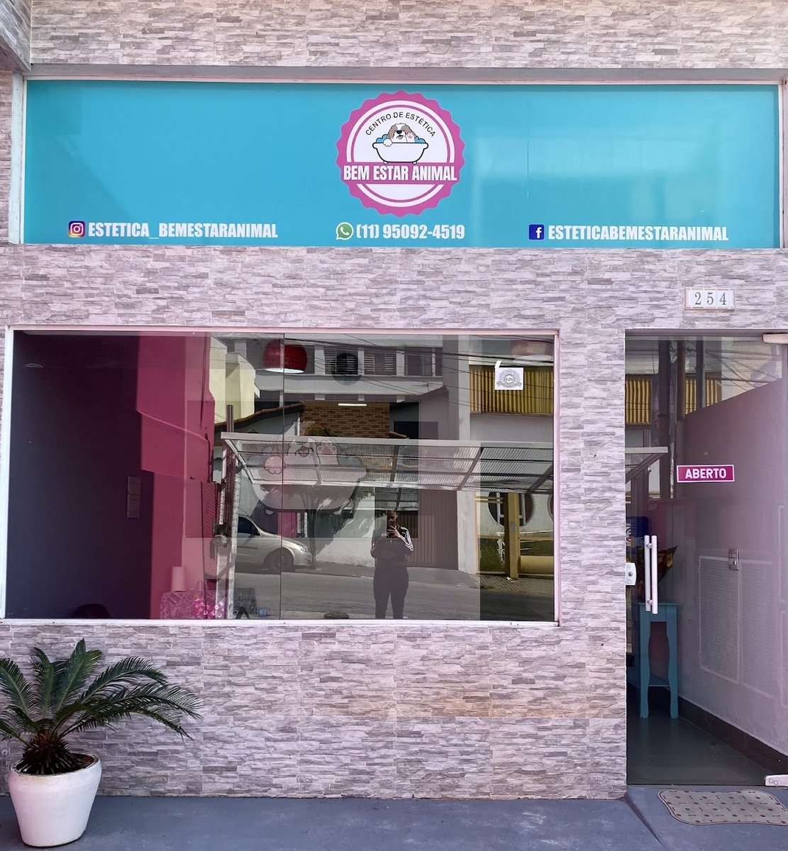 Centro Veterinário Bem Estar dos Bichos