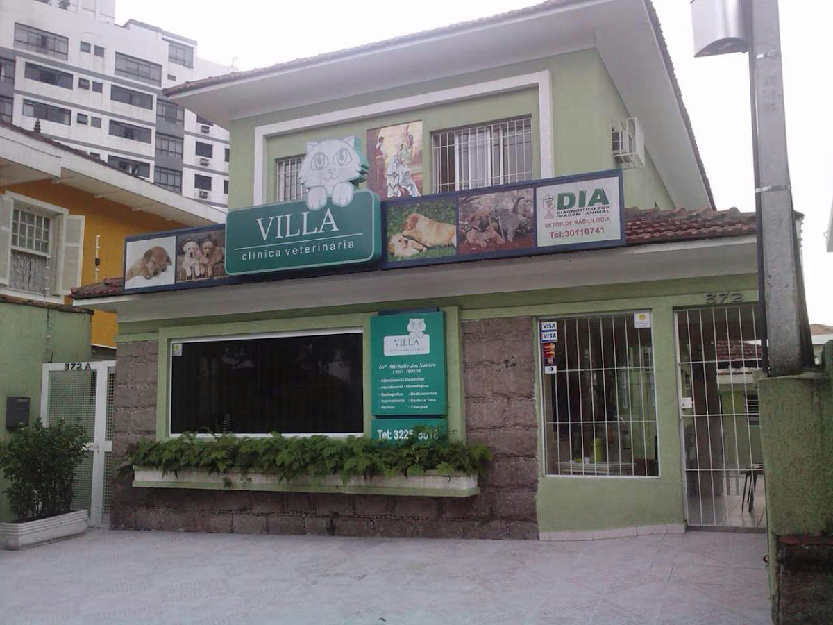 Villa - CLINICA VETERINÁRIA