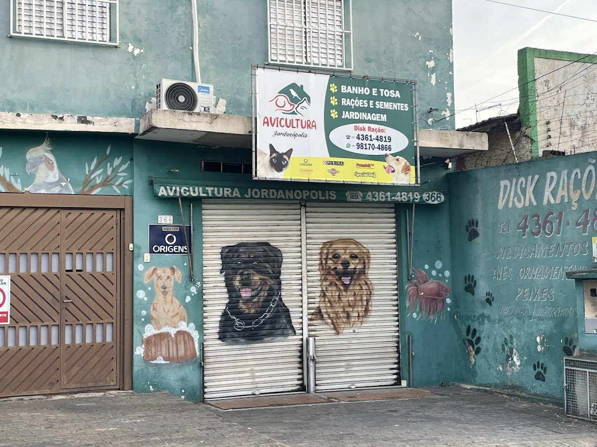 Avicultura Jordanópolis