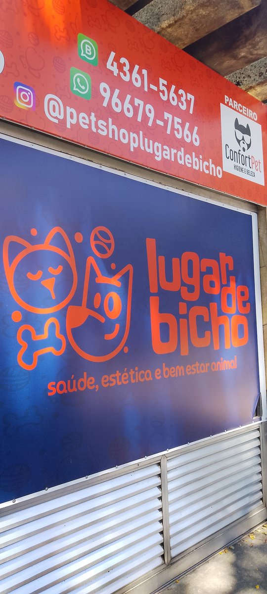 Lugar de Bicho - São Bernardo do Campo