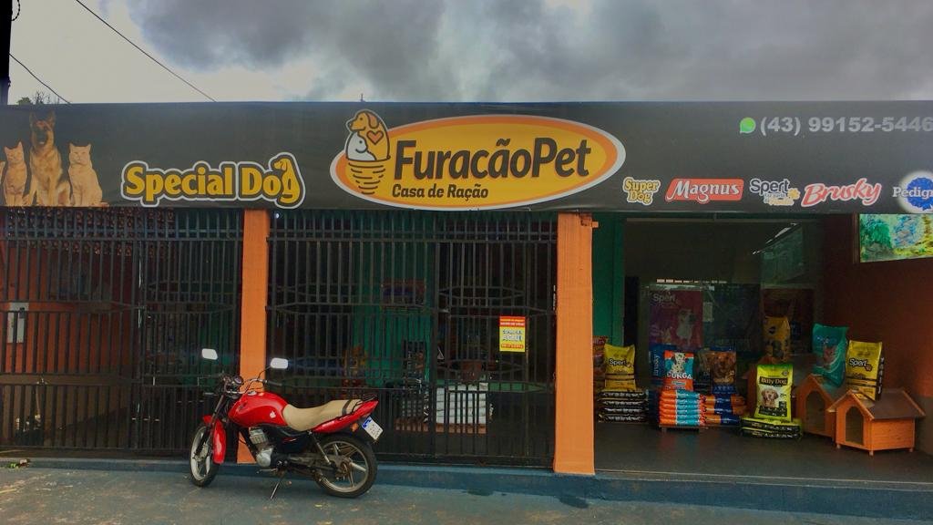 Pet Shop Furacão