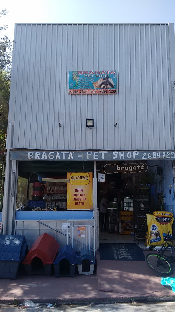 Bragata Pet Shop