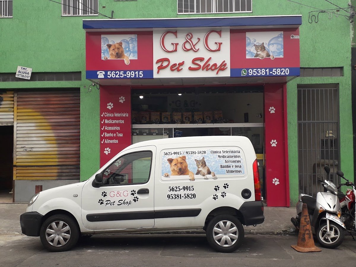G & G Pet Shop