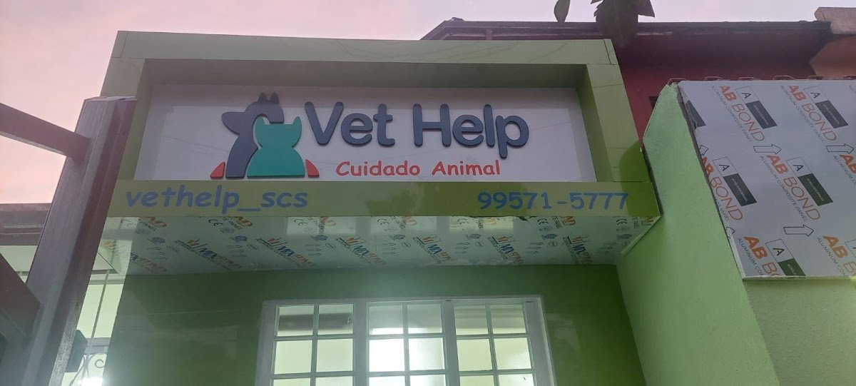 Vet Help Clin. Veter. e Pet Shop - Pet Shop em São Caetano do Sul