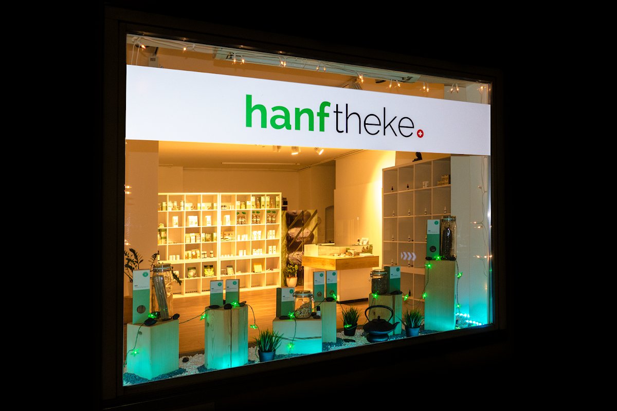 Hanftheke Winterthur - Foto 2