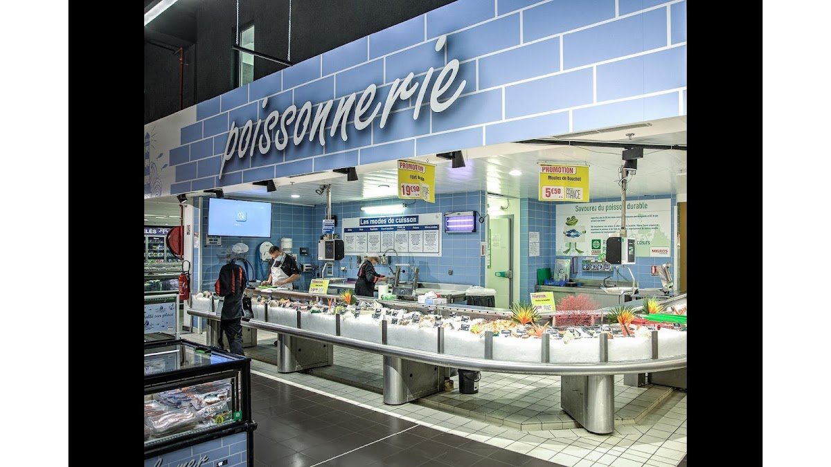 Super U Poissonnerie - Foto 2