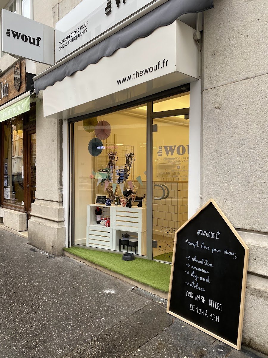 THE WOUF - Foto 2