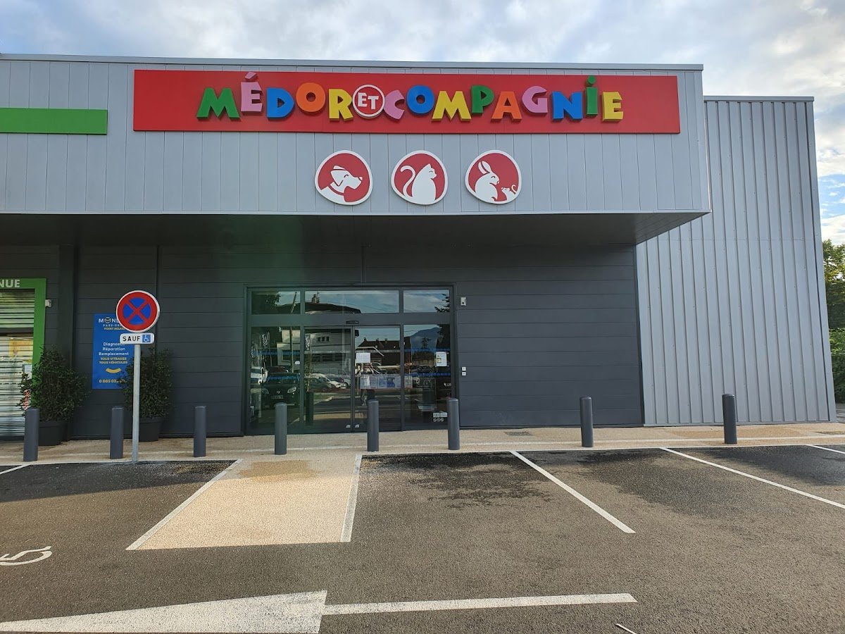 Médor et Compagnie Rumilly - Foto 2