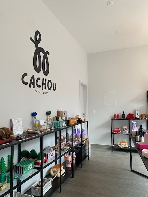 Cachou Concept Store - Foto 2