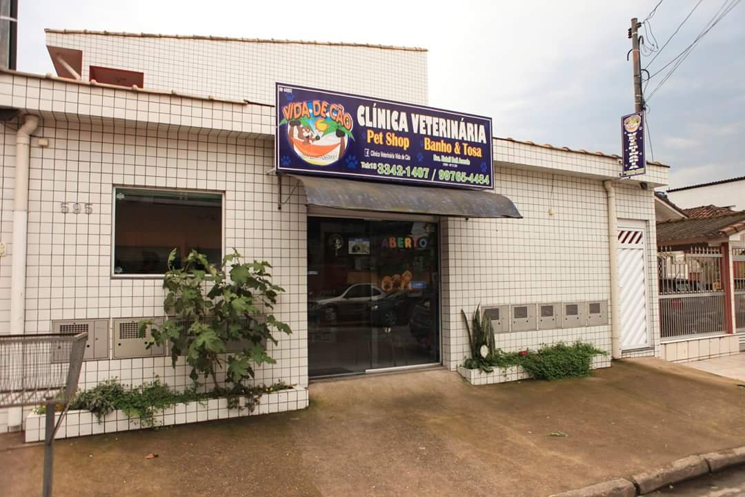 Clínica Veterinária Vida de Cão Dra. Natali Dall Averde