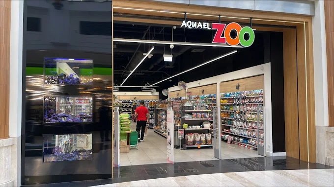 AQUAEL ZOO, Warszawa, CH Westfield Arkadia - Zdjęcie 2