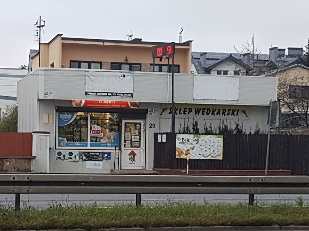Sklep Zoologiczny Skorpion - Zdjęcie 2