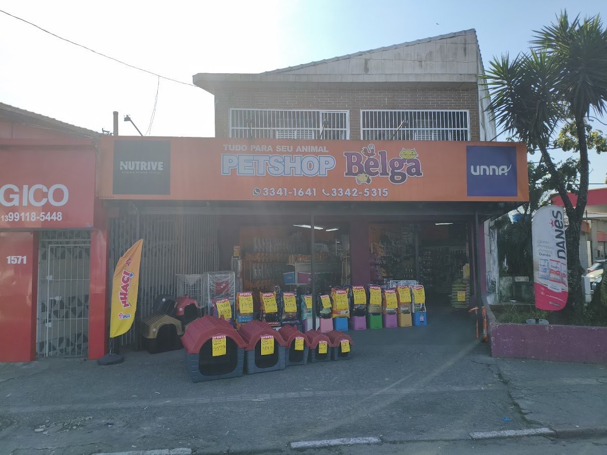Pet Shop Belga