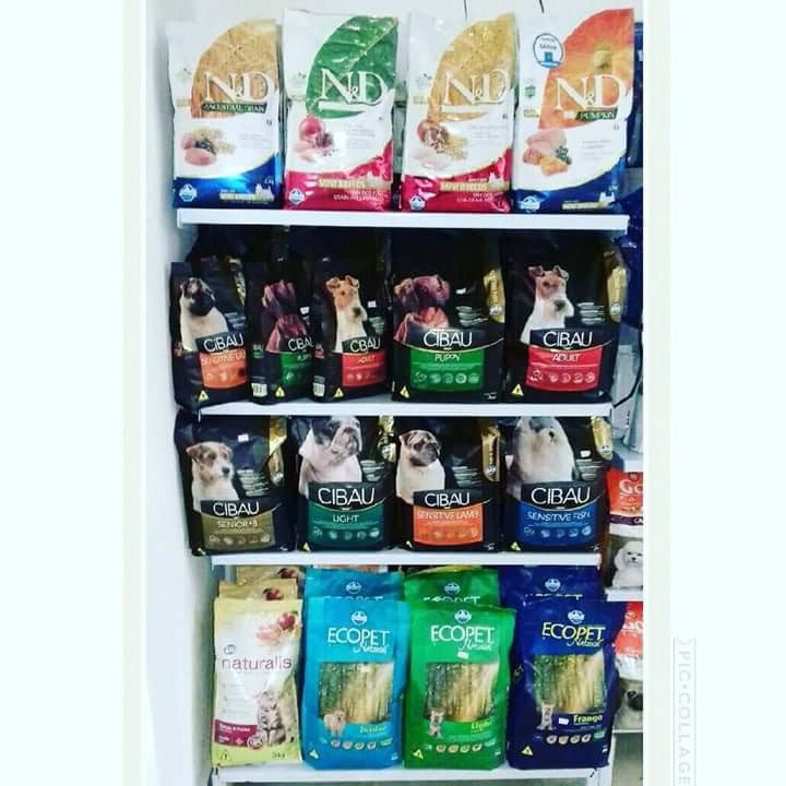 Mimos Clínica e Pet Shop