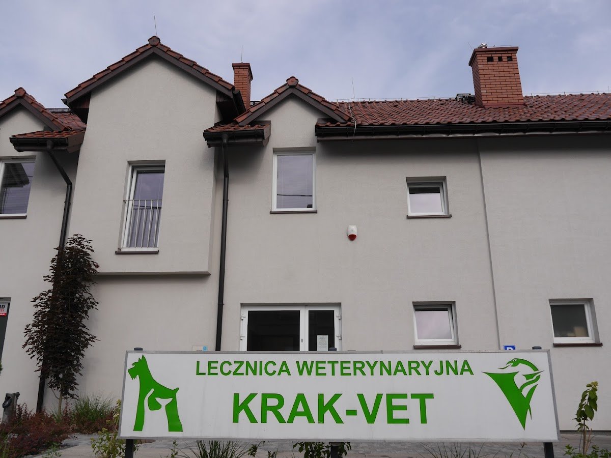 Przychodnia weterynaryjna Krak-vet - Zdjęcie 2