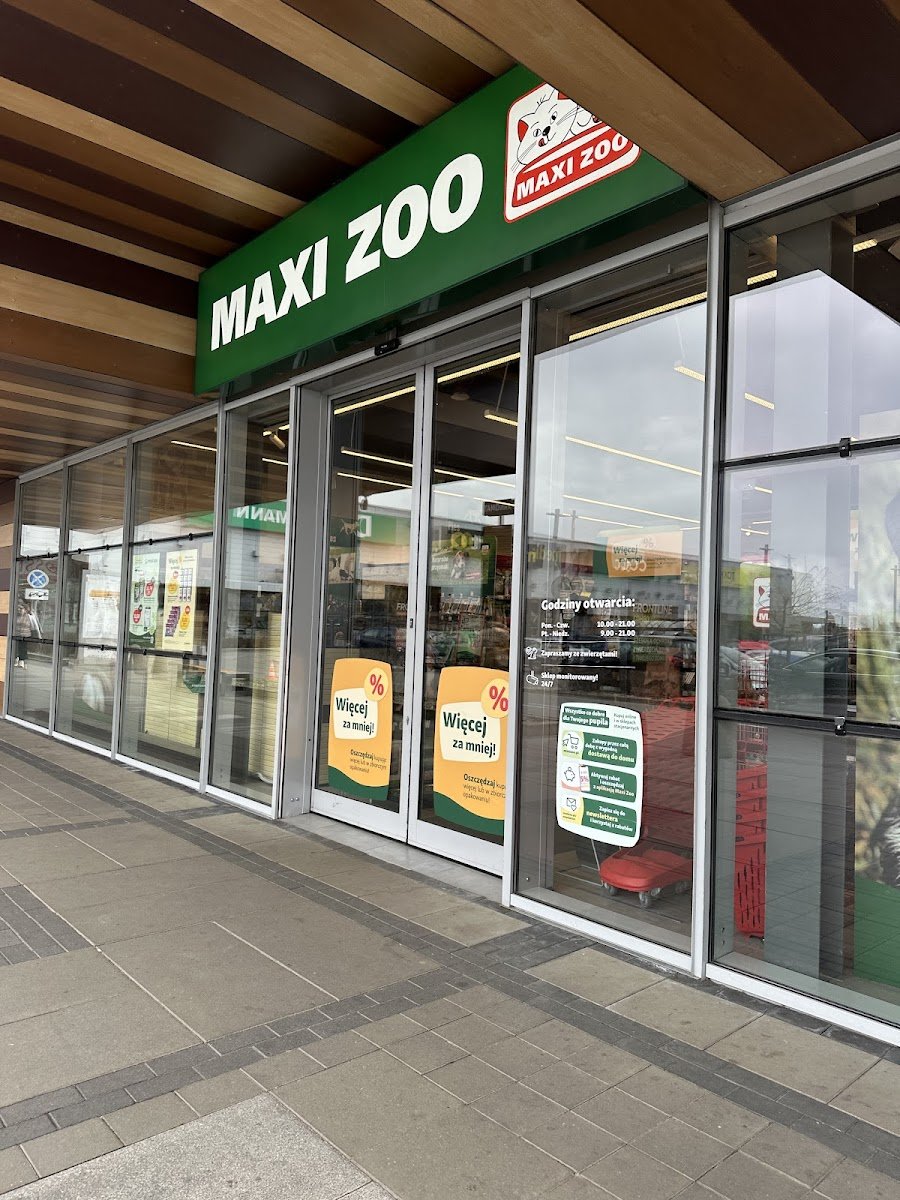 Maxi Zoo Wrocław Factoria - Zdjęcie 2