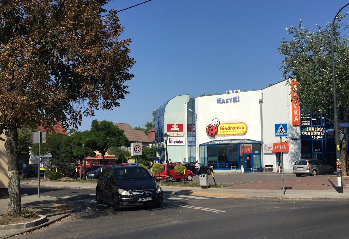 Centrum Handlowe Krzyki - Zdjęcie 5