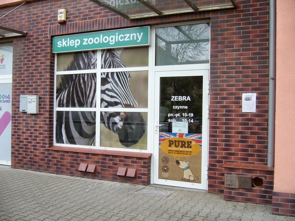 ZEBRA Sklep zoologiczny - Zdjęcie 2