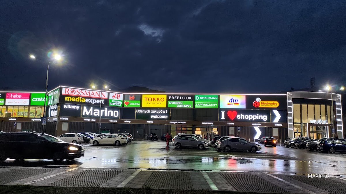 Centrum Handlowe Marino - Zdjęcie 5