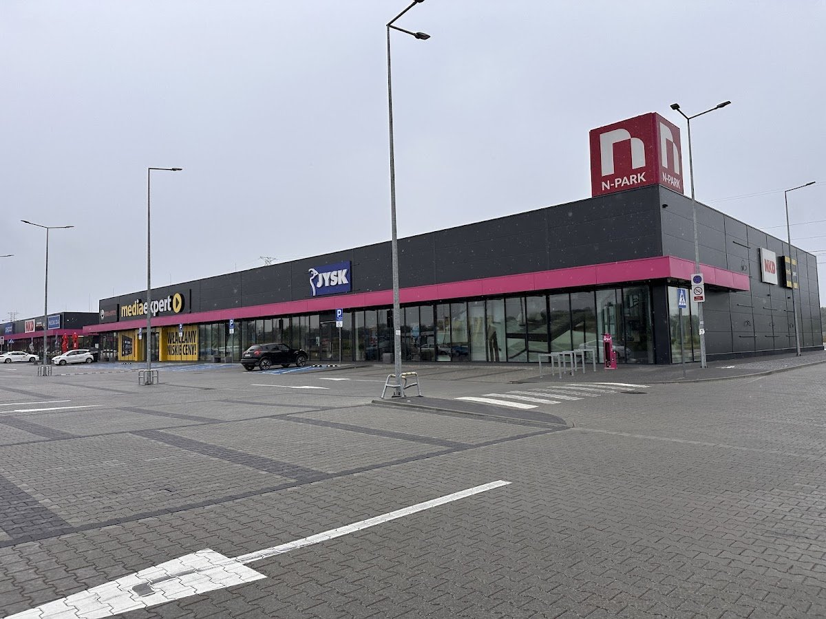 N- PARK Centrum Handlowe Łany Wrocław - Zdjęcie 2