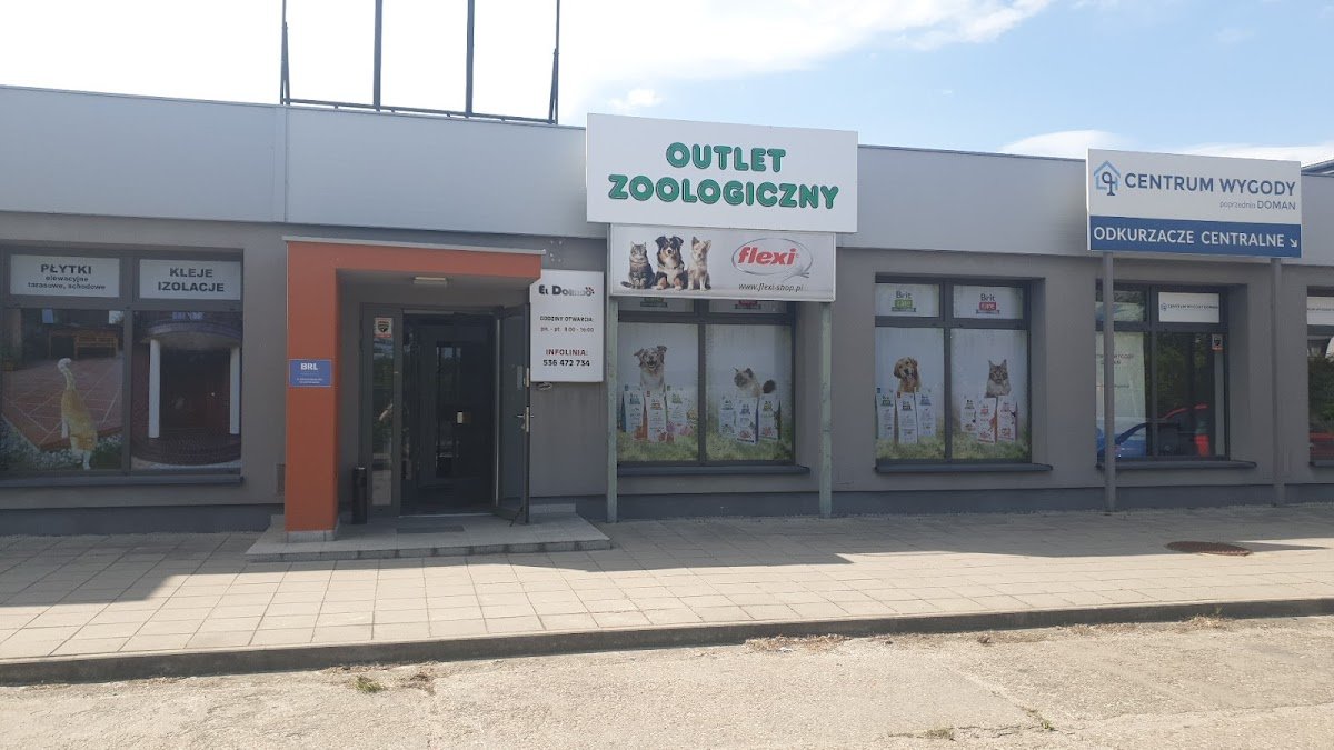 Outlet Zoologiczny - Zdjęcie 2