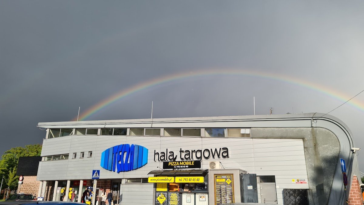 Hala Targowa Tęcza - Zdjęcie 2