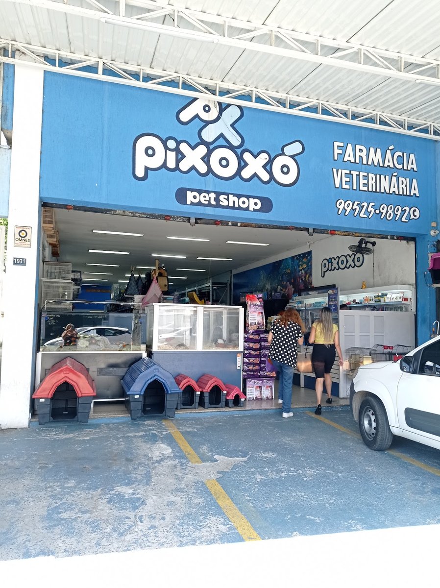 Pet Shop Pixoxó